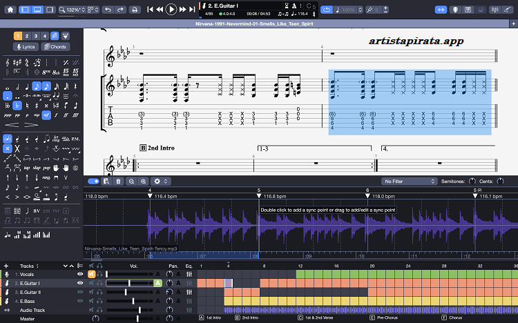 Guitar Pro Descargar Gratis