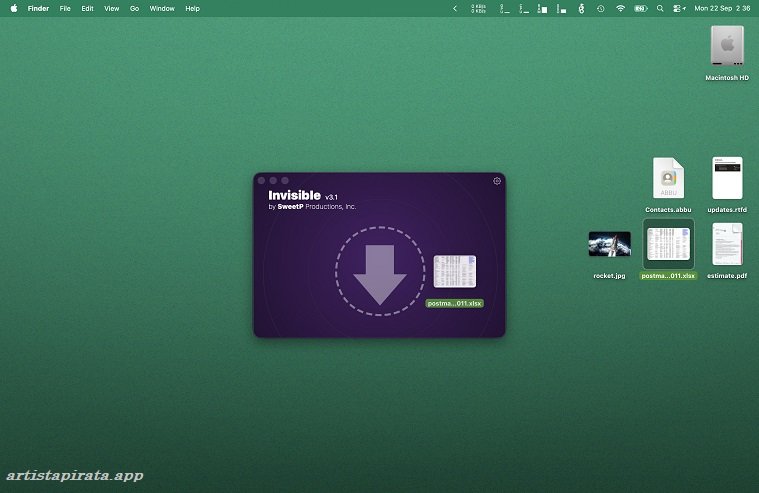 SweetP Invisible Full 2026 Español