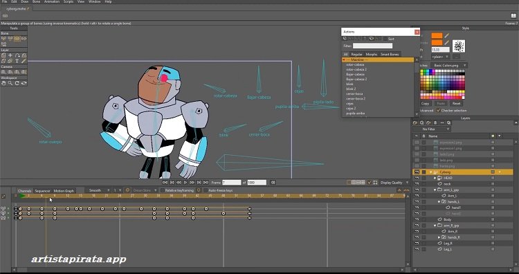 Moho Pro Descargar Gratis