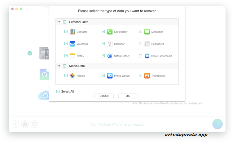 PhoneRescue Descargar Gratis Para Mac