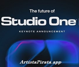 PreSonus Studio One 2026 Descargar Gratis