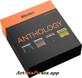 Rhodes V8 Anthology Descargar Gratis