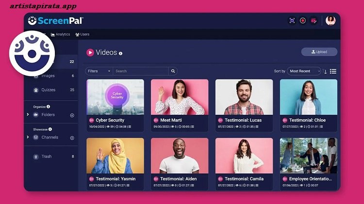 ScreenPal Descargar Gratis