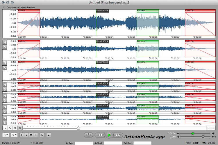 Sound Grinder Pro Full DMG Español