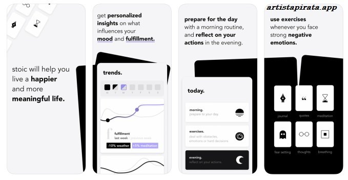 Stoic 2026 Full DMG para macOS