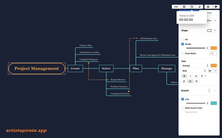 XMind Pro 2026 Portable Versión