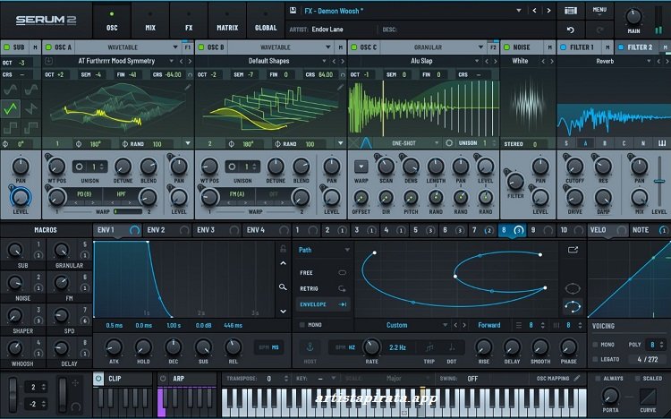 Serum 2 Plugin Descargar Completo