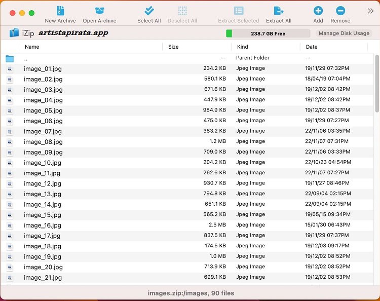 iZip Archiver Pro 2026 Descargar Gratis