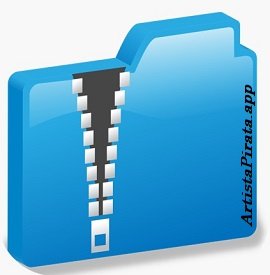 iZip Archiver Pro Full Español