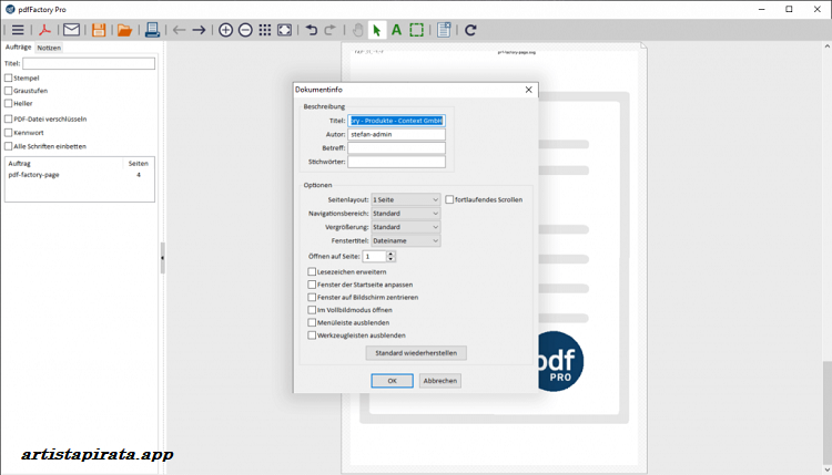 pdfFactory Pro 2026 Full Activado