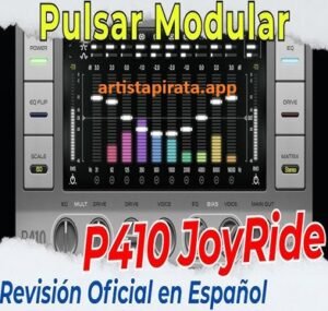pulsar modular p410 joyride 2026 Descargar