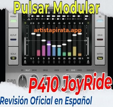 pulsar modular p410 joyride 2026 Descargar