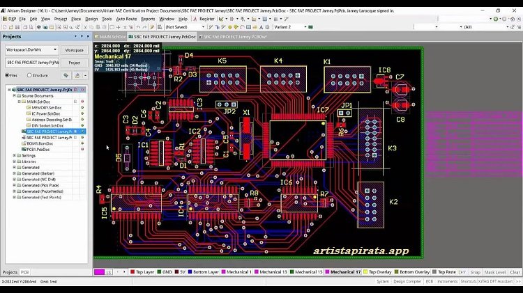 Altium Designer Activado Español