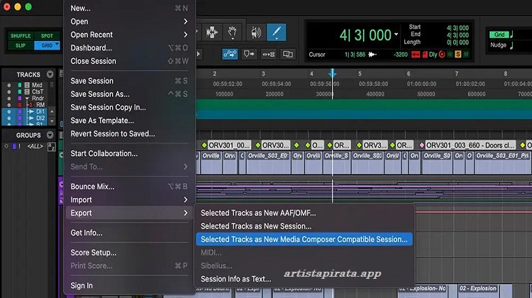 Avid Media Composer Activado Gratis