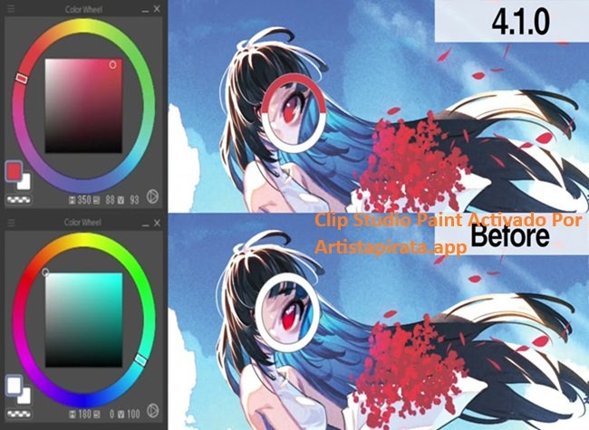 Clip Studio Paint 2026 ilustración digital y animación