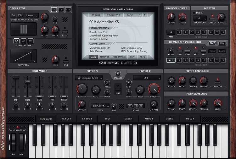 DUNE 3 Full Activado Espanol