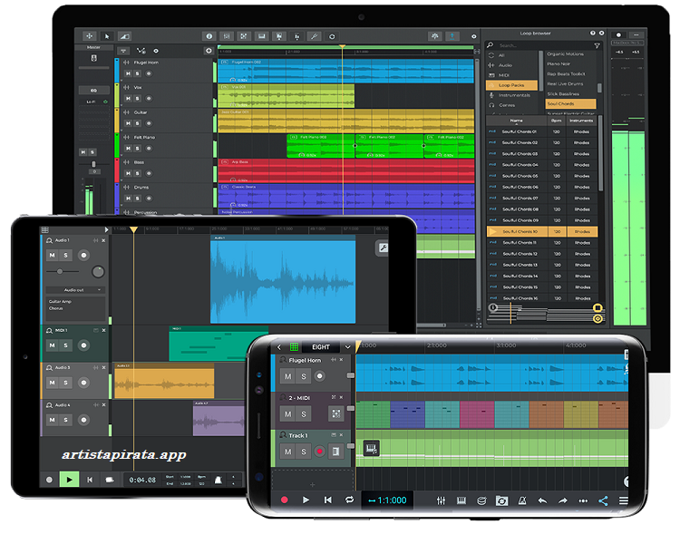 n-Track Studio 2026 Preactivado