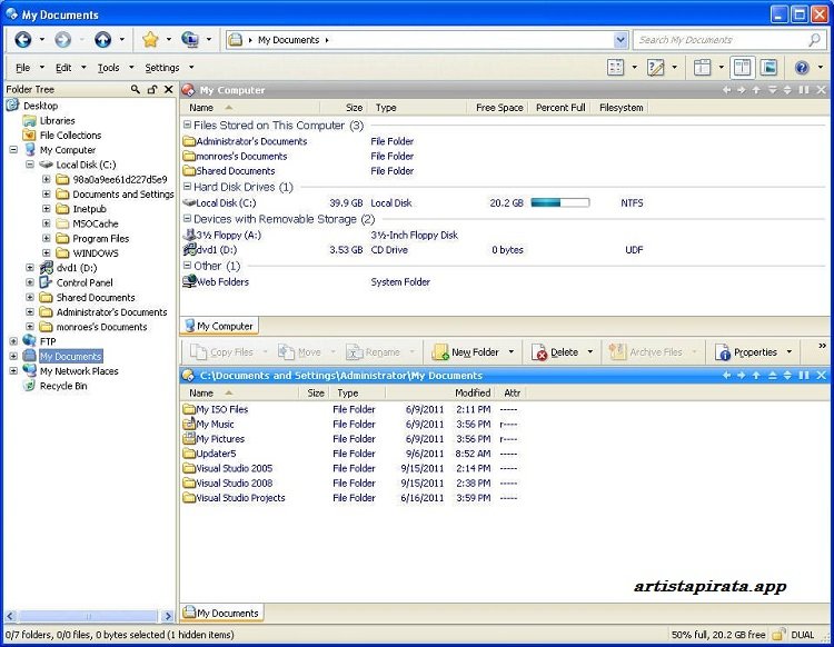 Directory Opus completo activado