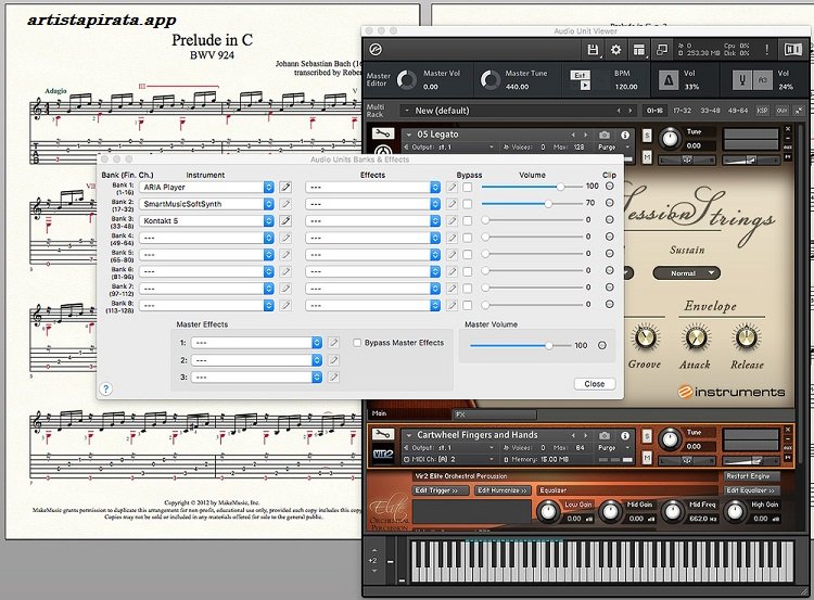 MakeMusic Finale Full Español