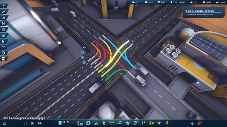 InfraSpace Full Espanol