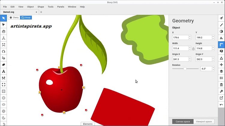Boxy SVG Preactivado Interfaz en Español