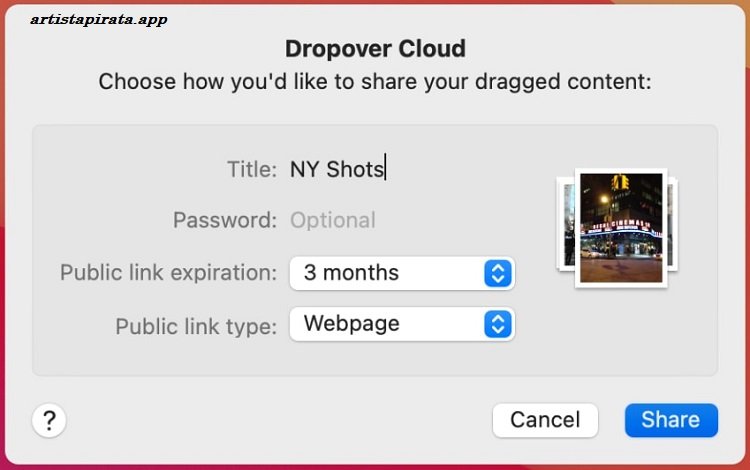 Dropover 2026 Full Activado