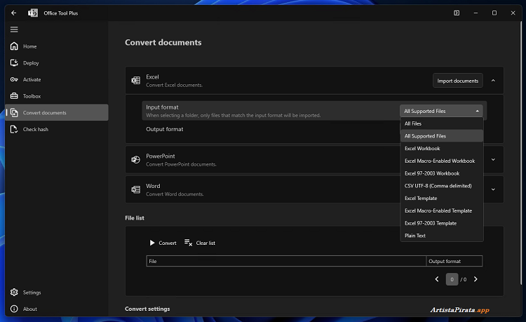 Office Tool Plus Full Español