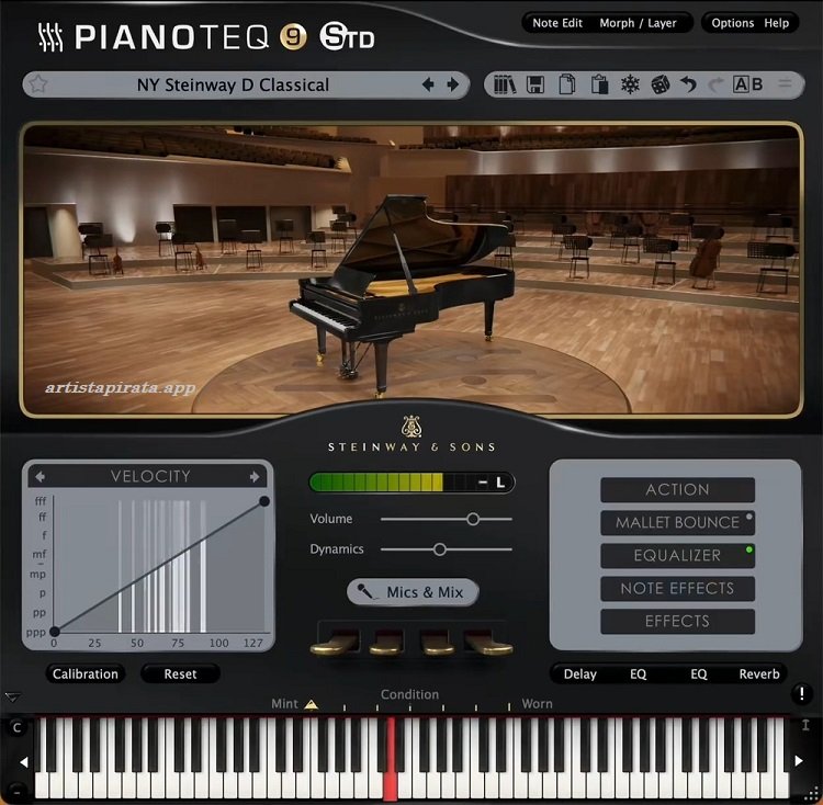 Pianoteq 2026 Descagrar Gratis