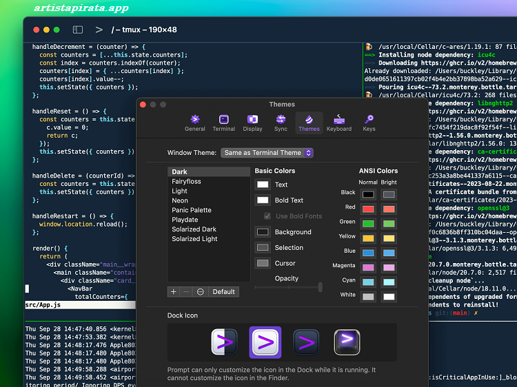 Panic Prompt Full Español