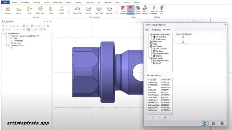Mastercam Full Activado Español