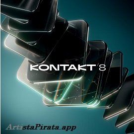 Kontakt 8 Descargar Gratis
