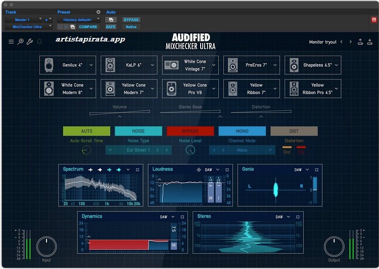 Mixchecker Ultra 2026 Full Español