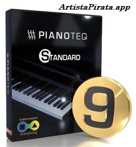 Pianoteq 9 Full Activado
