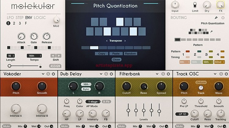 Molekular Full Versión Activado