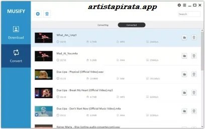 Musify Descargar Gratis