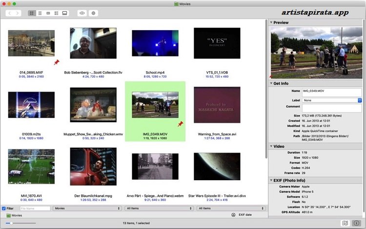 NeoFinder Full Activado DMG Español