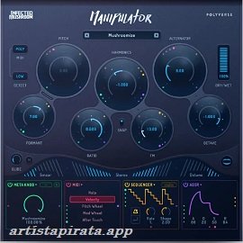 Polyverse Manipulator 2026 Activado