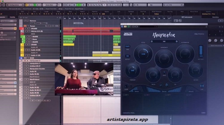 Polyverse Manipulator Full Activado