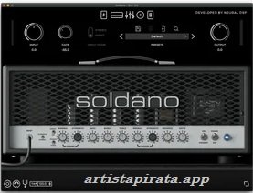 Soldano SLO-100 Plugin Descargar Gratis
