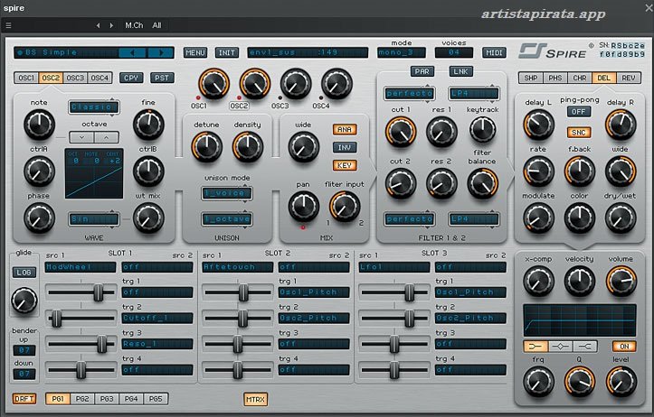 Reveal Sound Spire Full Español