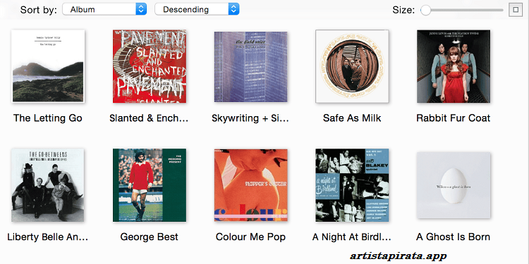 Swinsian Preactivado Mac Español