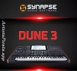 Synapse Audio DUNE 2026 Descargar