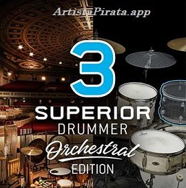 Superior Drummer 2026 Descagrar Gratis