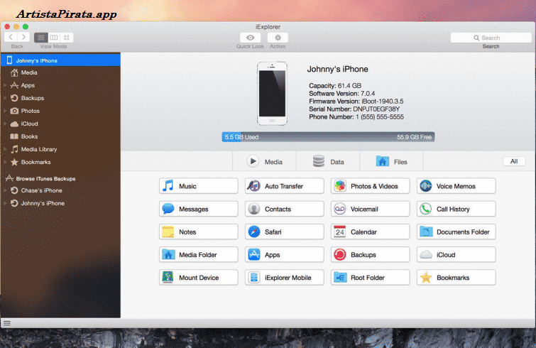 iExplorer 2026 Full Español