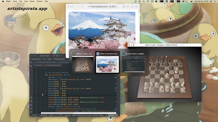 AltTab Mac Free Download