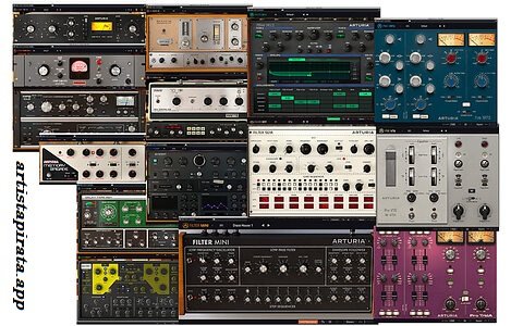 Arturia FX Collection 5 Full Espanol