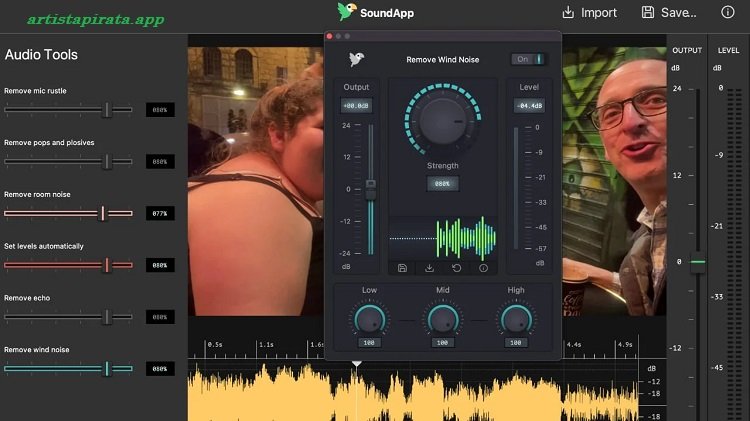 CrumplePop Descargar Full Activado Interfaz