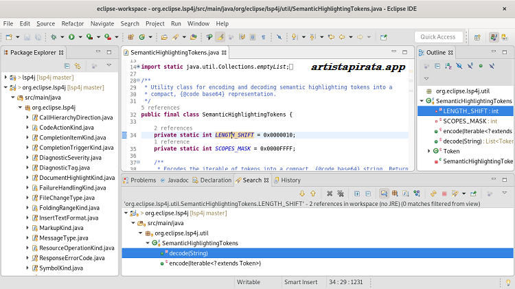 Eclipse IDE Full Español