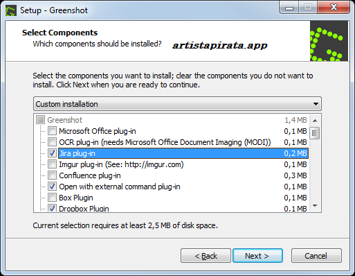 Greenshot Full Español