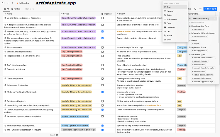Heptabase 2026 Complete Versión